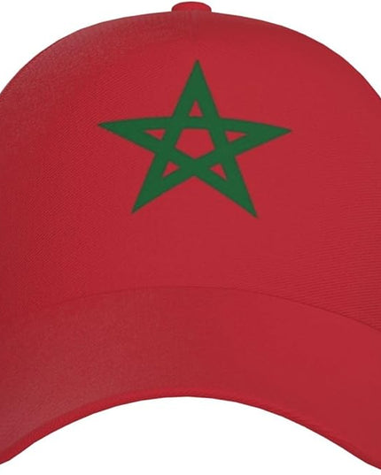 Cute Flag Baseball Cap Hats for Women Men Trucker Hat Patriotic Adjustable Snapback Ball Cap Hat