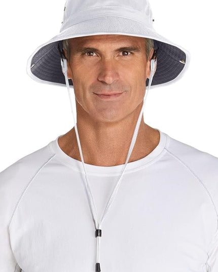 Men's Featherweight Bucket Hat - UPF 50+ Sun Protection - Chase
