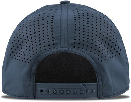 Branded Bills Arizona Vintage PVC 5-Panel Performance, Lightweight, Comfortable Baseball Cap