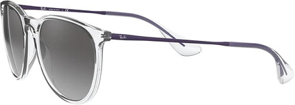 Ray-Ban womens Rb4171 Erika Round Sunglasses