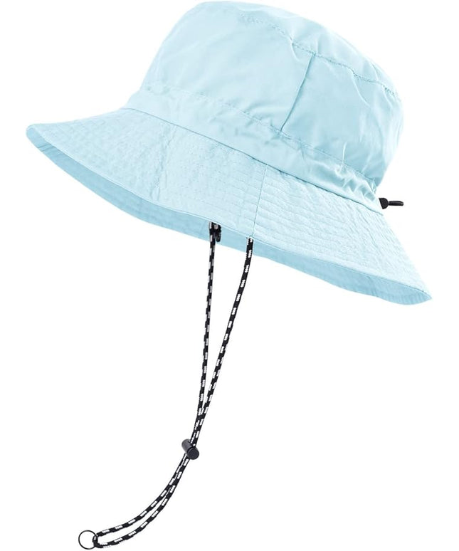 FEICUI Men Women Outdoor Bucket Hat Quick Dry Packable UV Protection Boonie Sun Hat