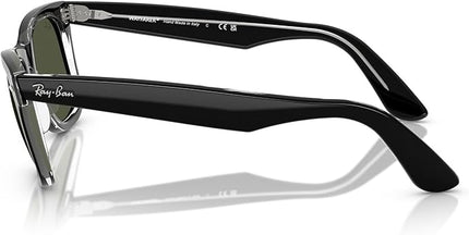Ray-Ban RB2140 Original Wayfarer Square Sunglasses
