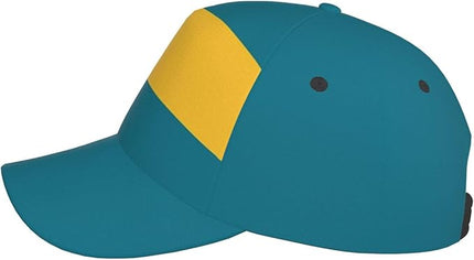 Cute Flag Baseball Cap Hats for Women Men Trucker Hat Patriotic Adjustable Snapback Ball Cap Hat