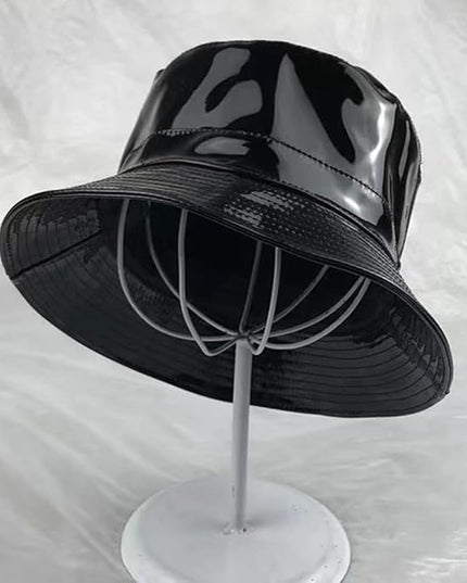 XYIYI Cute Bucket Hat Beach Fisherman Hats for Women, Reversible Double-Side-Wear