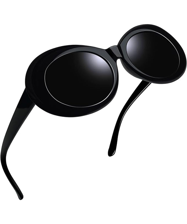 Joopin Polarized Cat Eye Sunglasses for Women Vintage Cateye Sun Glasses UV400 Protection