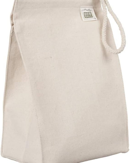 Eco-Bags Products Organic Cotton Lunch Bag