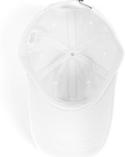 Zylioo XL XXL Oversize Baseball Cap, 100% Cotton Adjustable Dad Hat for Big Heads 23.5"-25.5", Soft Crown Large Size Cap