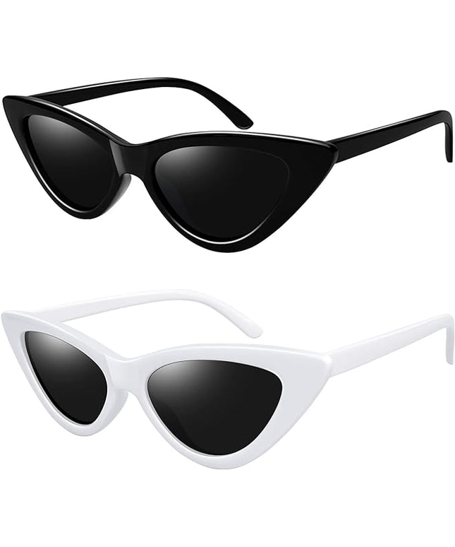 Joopin Polarized Cat Eye Sunglasses for Women Vintage Cateye Sun Glasses UV400 Protection