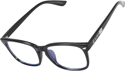 100% Blue Light Blocking Glasses - Women + Men - Better Sleep - Anti Eye Strain Protection - Computer Screens Gaming