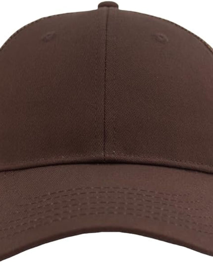 TSSGBL Classic Mesh Trucker Hat, Small & OSFM & XXL Options, Men Women Basic Adjustable Snapback Plain Blank Baseball Cap