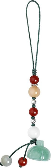Phone Charm Strap, Universal Cell Phone Lanyard, Handmade Charms Strap Accessories for Key Car