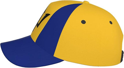Cute Flag Baseball Cap Hats for Women Men Trucker Hat Patriotic Adjustable Snapback Ball Cap Hat