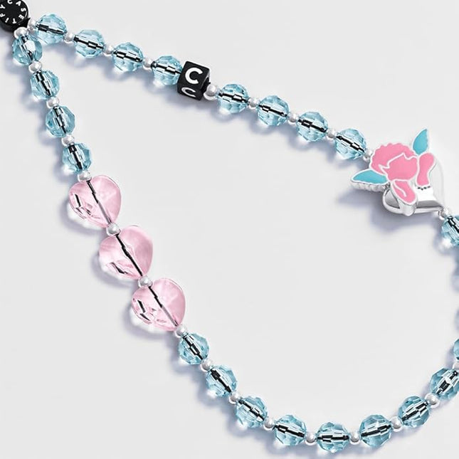 CASETiFY Phone Charm [Hands-Free Phone Wrist Strap] - Heart/Pearl/Bow/Star/Marine/Sugar Rush/Fruit/Cupid/Sweet Gummy