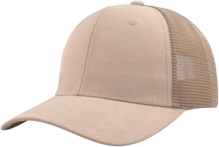 TSSGBL M, L, XL, XXL Snapback Trucker Hats Baseball Caps Adjustable Blank Mesh Back Ball Caps for Men Women