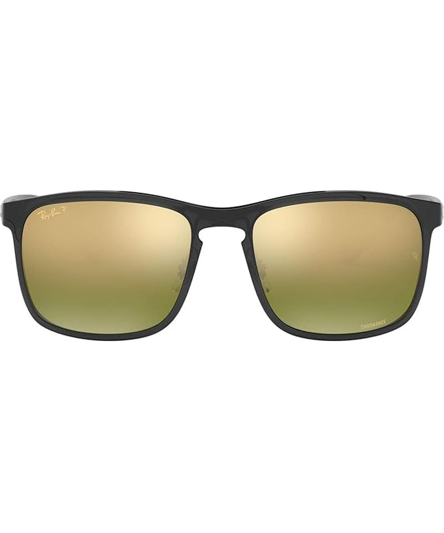 Ray-Ban RB4264 Chromance Square Sunglasses