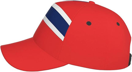 Cute Flag Baseball Cap Hats for Women Men Trucker Hat Patriotic Adjustable Snapback Ball Cap Hat