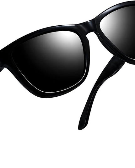 Joopin Square Sunglasses Polarized UV Protection Trendy Designer Sun Glasses Men Women