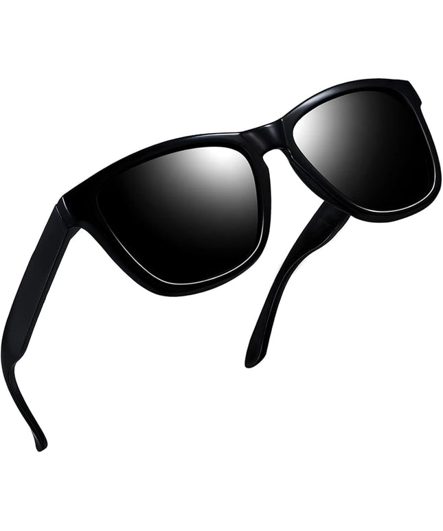 Joopin Square Sunglasses Polarized UV Protection Trendy Designer Sun Glasses Men Women
