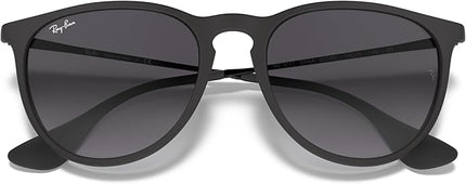 Ray-Ban womens Rb4171 Erika Round Sunglasses