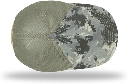 Richardson 112 Classic Six-Panel Adjustable Snapback Trucker Cap | Bulk Packs Available