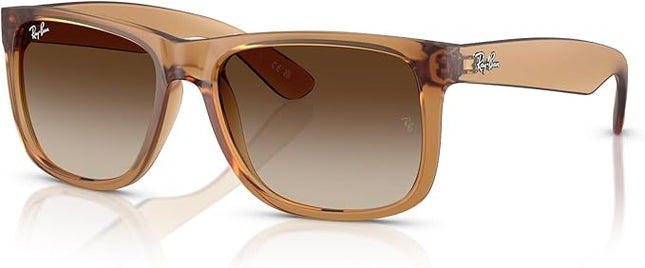 Ray-Ban RB4165 Justin Rectangular Sunglasses
