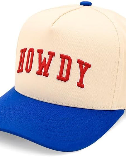 Premium Embroidered Trucker Hat Collection | Vintage Adjustable Snapback Baseball Hats for Men & Women