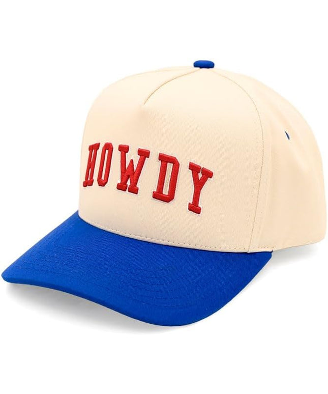 Premium Embroidered Trucker Hat Collection | Vintage Adjustable Snapback Baseball Hats for Men & Women