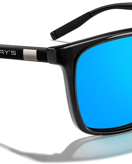 MERRY'S Unisex Polarized Aluminum Sunglasses Vintage Sun Glasses For Men/Women S8286
