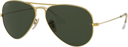 Ray-Ban RB3025 Classic Aviator Sunglasses