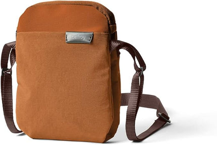 Bellroy City Pouch (cross-body bag, e-reader or small tablet, wallet, phone) - Bronze
