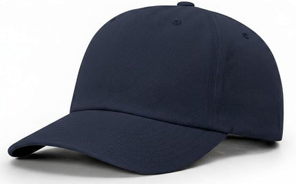 Stitch and Bill Mens Athletic Deep-Crown Baseball Cap 100% Soft Cotton Unstructured Dad Hat Outdoors Adjustable
