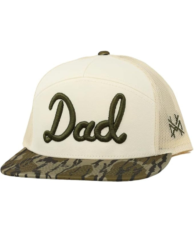 The Mad Hatter, Men & Women's Trucker Hat, Premium Embroidered Adjustable Snapback for Everyday Wear