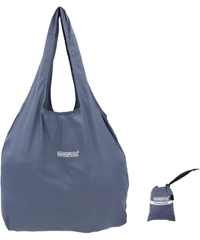 Compact Reusable Grocery Tote Bag – Lightweight, Foldable & Packable Shopping Bag for Travel