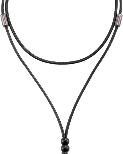 leather phone strap-leather phone wrist strap 2-in-1 Dual-purpose removable
