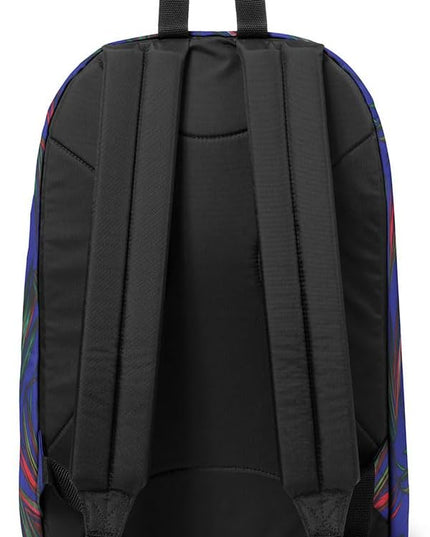 EASTPAK Unisex Out of Office Backpack, Brize Palm Navy, One Size, OUT OF OFFICE