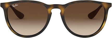 Ray-Ban womens Rb4171 Erika Round Sunglasses