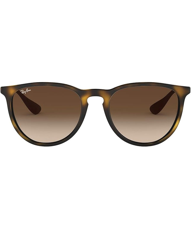 Ray-Ban womens Rb4171 Erika Round Sunglasses