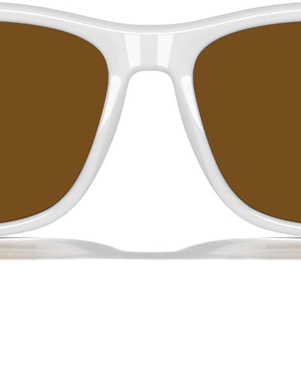 MERRY'S Unisex Polarized Aluminum Sunglasses Vintage Sun Glasses For Men/Women S8286