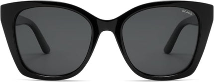 SOJOS Vintage Oversized Cateye Sunglasses Womens UV400 Large Designer Shades Lentes De Sol Para Mujer SJ2634
