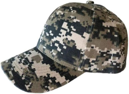 VOASTEK Running Hats for Men Baseball Cap Outdoor Essentials Runner Hat Jogging Cap Tennis Golf Workout Hats