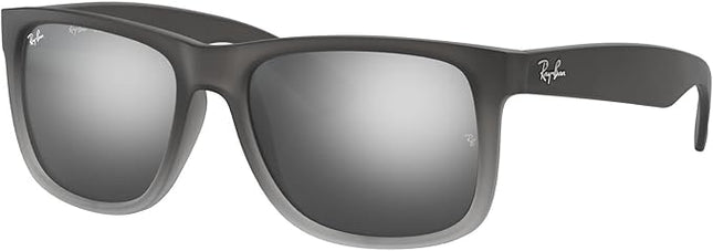 Ray-Ban RB4165 Justin Rectangular Sunglasses