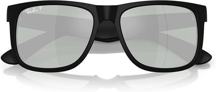 Ray-Ban RB4165 Justin Rectangular Sunglasses