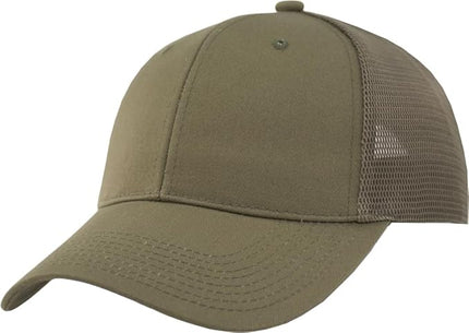 TSSGBL M, L, XL, XXL Snapback Trucker Hats Baseball Caps Adjustable Blank Mesh Back Ball Caps for Men Women