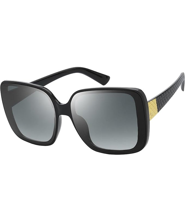 The Fresh Classic Crystal Elegant Women Beauty Design Sunglasses Gift Box