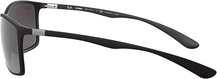 Ray-Ban Mens Rb4179 Liteforce Square Sunglasses