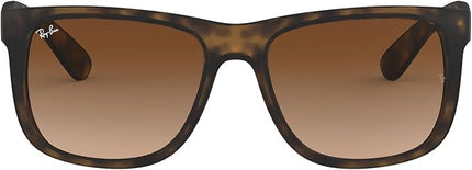 Ray-Ban RB4165 Justin Rectangular Sunglasses