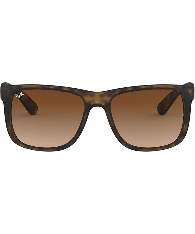 Ray-Ban RB4165 Justin Rectangular Sunglasses