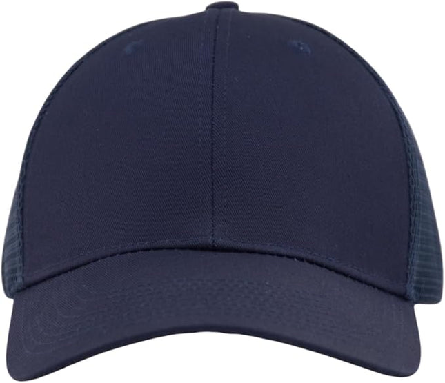 TSSGBL M, L, XL, XXL Snapback Trucker Hats Baseball Caps Adjustable Blank Mesh Back Ball Caps for Men Women