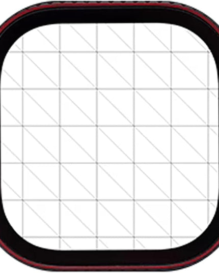 Star Filter 6 Points Starburst for iPhone 17 Pro/PRO MAX,Cell Phone Camera Lens Special Effects Filter (Requires GiAi Magnetic Case - Sold SEPAR)