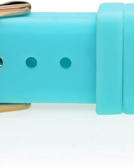 Steinhausen Arbon Collection Stainless Steel Silicone Interchangable Band Women's Watch